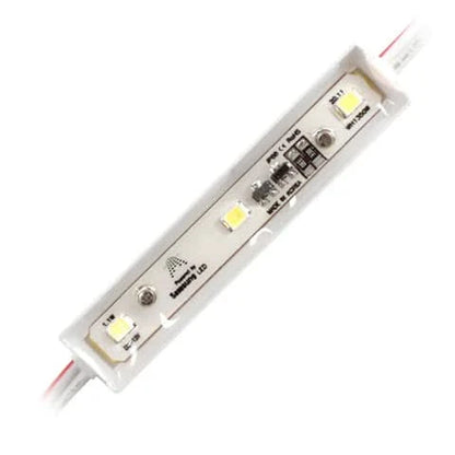 LED Signage Modules, 1.1W, 6500K, 12V DC, 110 Lumens