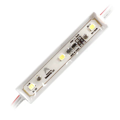 LED Signage Modules, 1.1W, 3000K, 12V DC, 110 Lumens