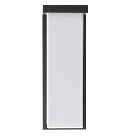 LED Wall Sconce Light, 18W/20W/22W, 3000K/4000K/5000K, 2,640 Lumens, 120-277 VAC