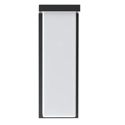 LED Wall Sconce Light, 18W/20W/22W, 3000K/4000K/5000K, 2,640 Lumens, 120-277 VAC