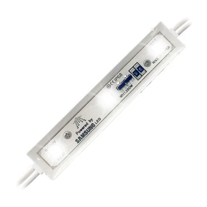 LED Signage Modules, 1.1W, 3000K, 12V DC, 110 Lumens