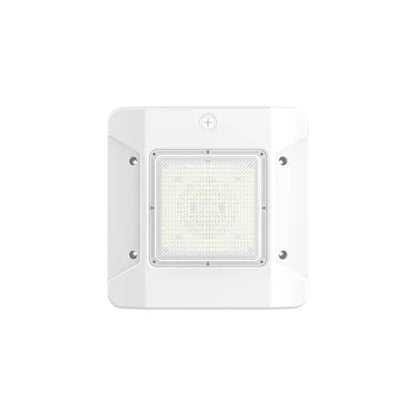 LED Canopy Light, 100W/120W/150W, 4000K-5700K, 21,000 Lumens, 120-277 VAC