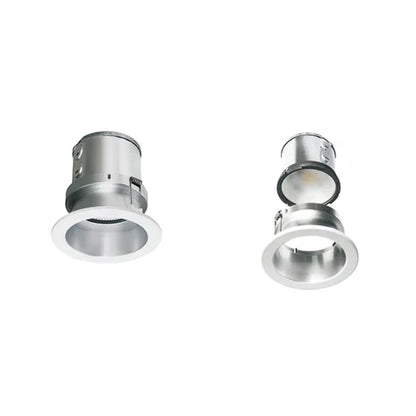 LED Recessed Downlight with Backup Battery, 8 Inch, 15 Watt, 3000K, 1,275 Lumens, 120-347 VAC