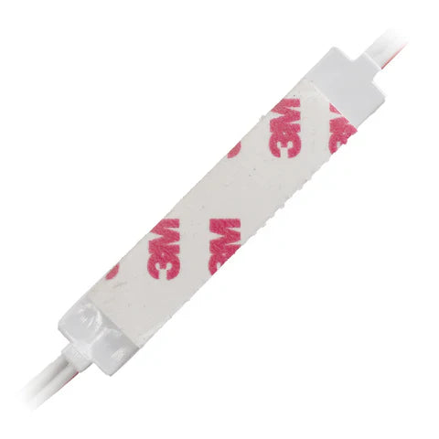 LED Signage Modules, 1.1W, 10000K, 12V DC, 110 Lumens