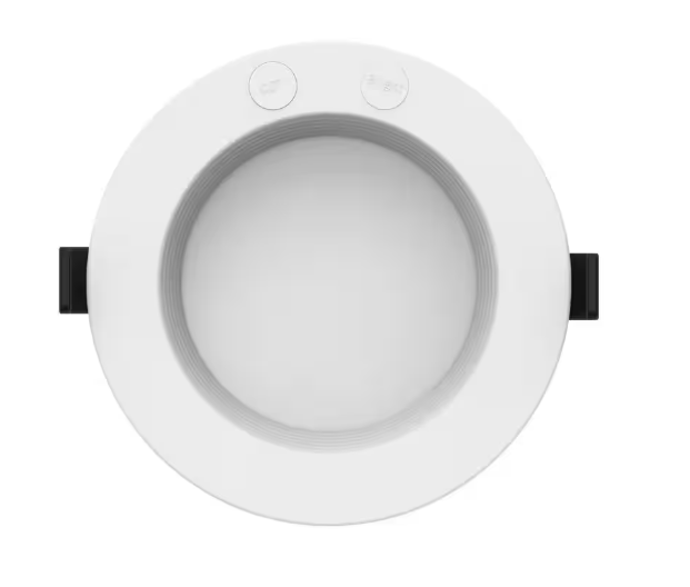 4 Inch Canless Recessed Downlight, 12W, Selectable CCT, 750 Lumens, 120 VAC