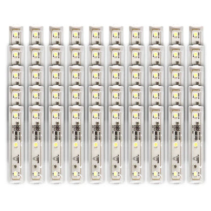 LED Signage Modules, 1.1W, 6500K, 12V DC, 110 Lumens