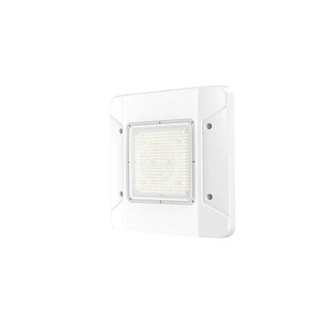 LED Canopy Light, 100W/120W/150W, 4000K-5700K, 21,000 Lumens, 120-277 VAC