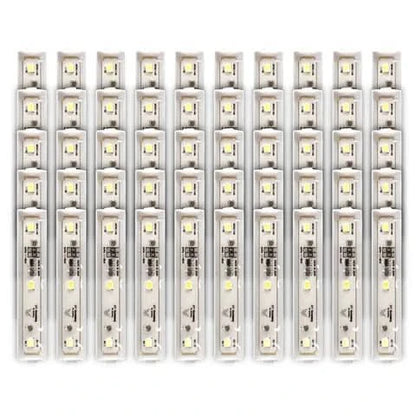 LED Signage Modules, 1.1W, 10000K, 12V DC, 110 Lumens
