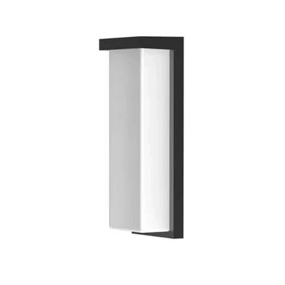 LED Wall Sconce Light 14-Inch, 22W, 2200K/2700K/3000K/4000K/5000K, 1,800 Lumens, 100-277 VAC