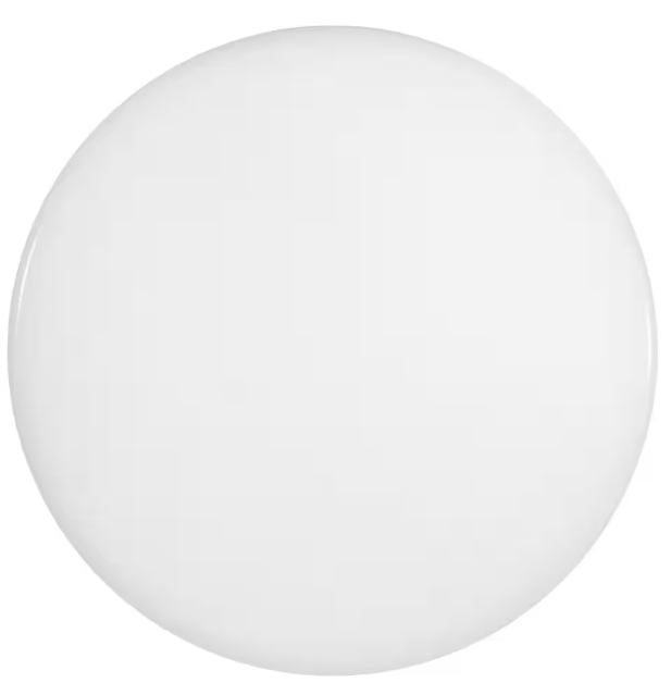 8 Inch Ceiling Light, Surface Mount, 18W, Selectable CCT, 1,260 Lumens, 120 VAC