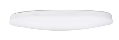 8 Inch Ceiling Light, Surface Mount, 18W, Selectable CCT, 1,260 Lumens, 120 VAC