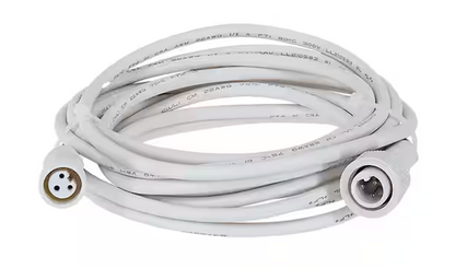 12 ft. Extension Cable for Low-Profile Recessed Lights