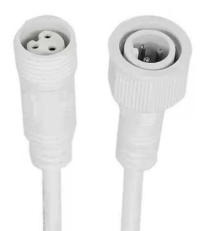 6 ft. Extension Cable for Low-Profile Recessed Lights