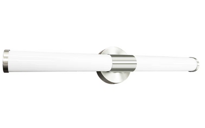 2FT,25W  Round LED Vanity Light in White,3CCT Dimmable