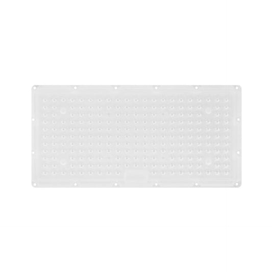 Type IV PC Lens with Screw Mount – For Selectable CCT LED Area Lights - Forward-Throw Optics