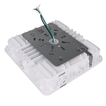 LED Canopy Light, 30W/45W/63W, 8,568lumens, 4000K/5000K