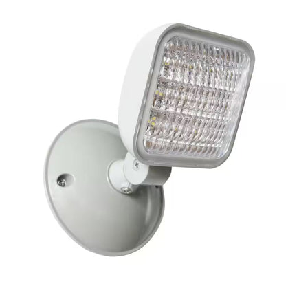 LED Emergency Light, 1.2W, 4000K, 120-277 VAC