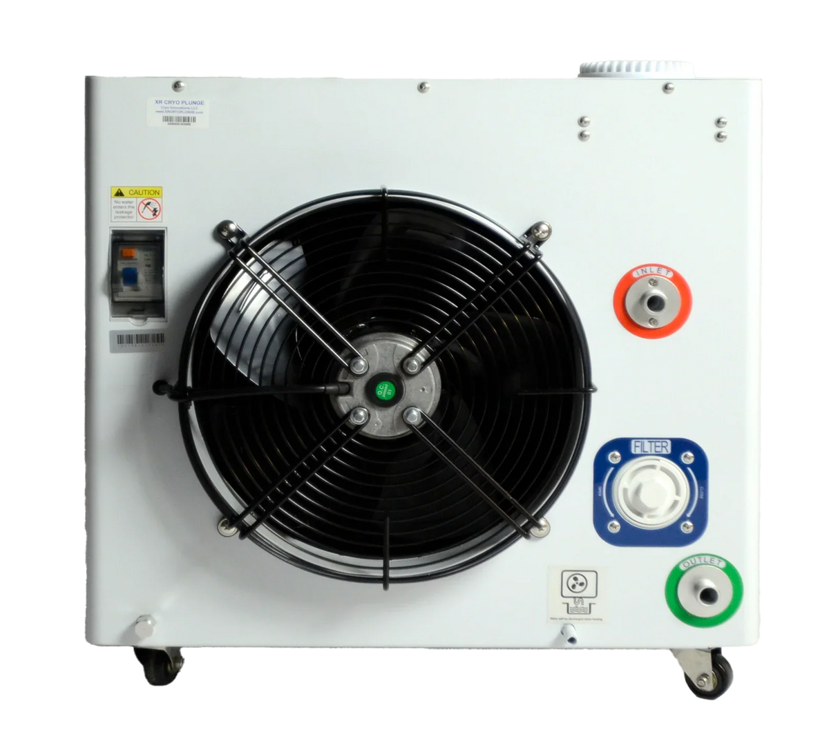 XR Cryo Plunge Acrylic