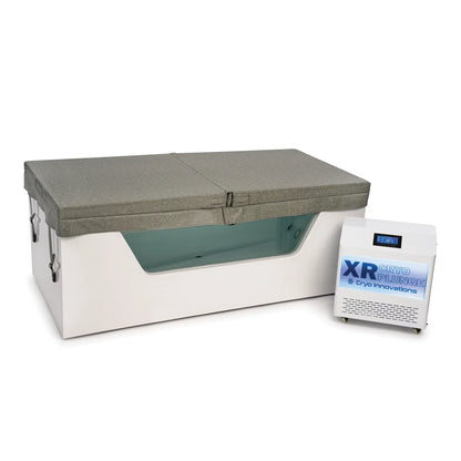 Cryo Plunge Acrylic Tub Window Edition | Cryo Innovations