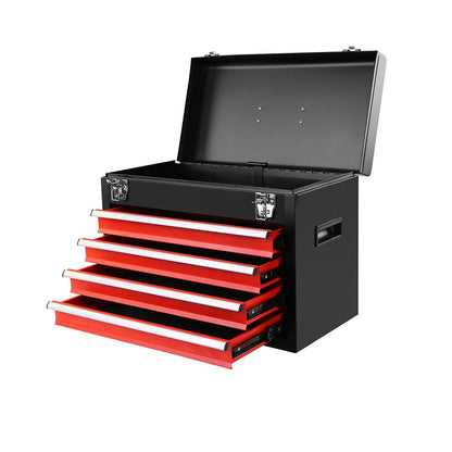 Yescom Rolling Tool Chest Combo 21 in. 5-Drawer Lockable