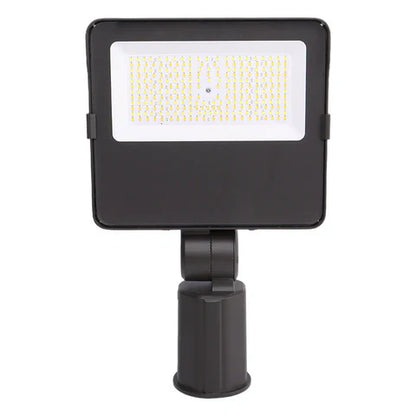 LED Flood Light,63W/90W/108W, Adjustable Wattage and CCT ,Slip Fitter Mount - 17,280 lumens
