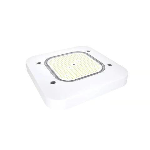 LED Canopy Light, 150W, 5700K, 22,290 Lumens, 120-277V