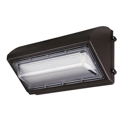 LED Wall Pack Light Built-in Photocell, 150W/180W/200W, 5000K, 26,000 Lumens, 100-277 VAC