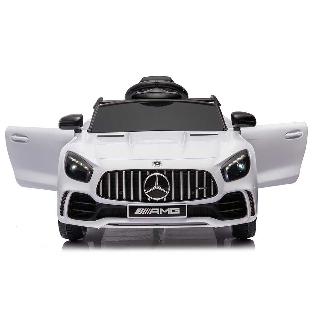 Yescom 12V ASTM Ride on Car Mercedes Benz AMG Parent Control