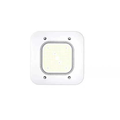 LED Canopy Light, 150W, 5700K, 22,290 Lumens, 120-277V