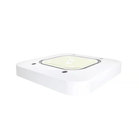 LED Canopy Light, 150W, 5700K, 22,290 Lumens, 120-277V