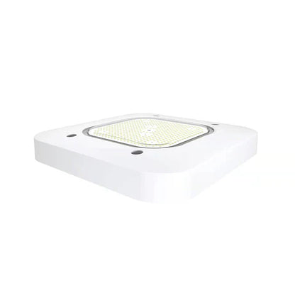 LED Canopy Light, 150W, 5700K, 22,290 Lumens, 120-277V