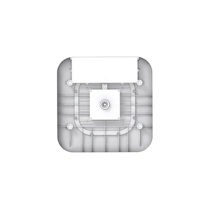 LED Canopy Light, 150W, 5700K, 22,290 Lumens, 120-277V