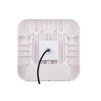 LED Canopy Light, 150W, 5700K, 22,290 Lumens, 120-277V