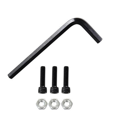 Yescom Grommets Tool Machine with #0 #2 #4 Dies 900ct.