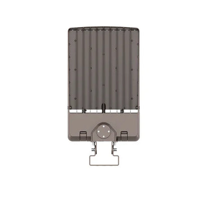 LED Parking Lot Light - Photocell Compatible, Selectable 100W/150W/200W/240W/300W and CCT, 49500 Lumens, Universal & Yoke Mount