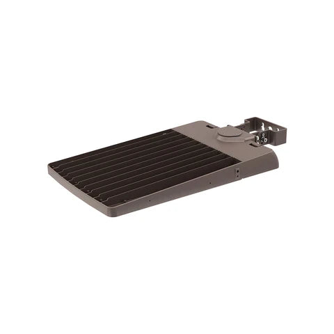 LED Parking Lot Light - Photocell Compatible, Selectable 100W/150W/200W/240W/300W and CCT, 49500 Lumens, Universal & Yoke Mount