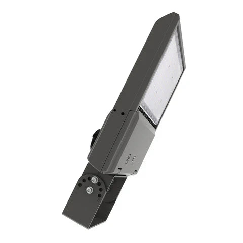 LED Area Light - Sensor Ready Base, 150W, 5000K, 25,500 Lumens, 120-277 VAC, Yoke Mount
