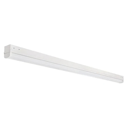 4ft LED Linkable Strip Fixture, Adjustable 20W/30W/40W and CCT 3500K/4000K/5000K, 5200 Lumens