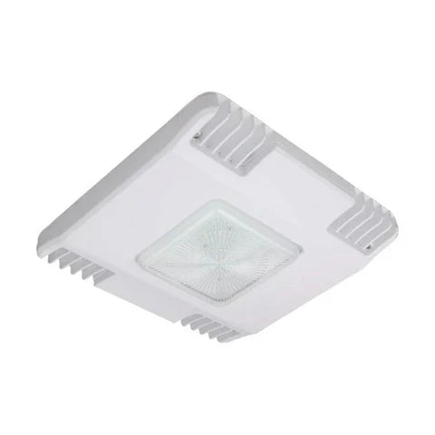 LED Canopy Light, 150W, 5700K, 22,950 Lumens, 120-277VAC