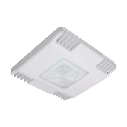 LED Canopy Light, 150W, 5700K, 22,950 Lumens, 120-277VAC