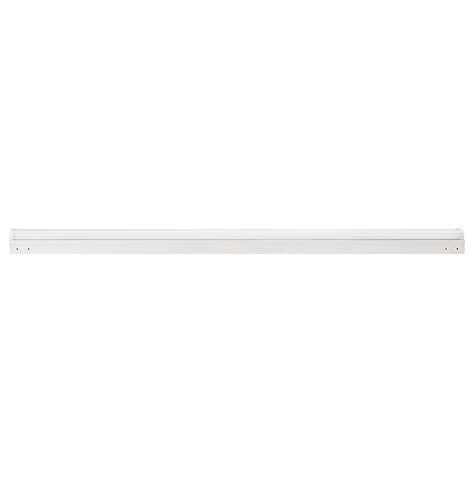 4ft LED Linkable Strip Fixture, Adjustable 20W/30W/40W and CCT 3500K/4000K/5000K, 5200 Lumens