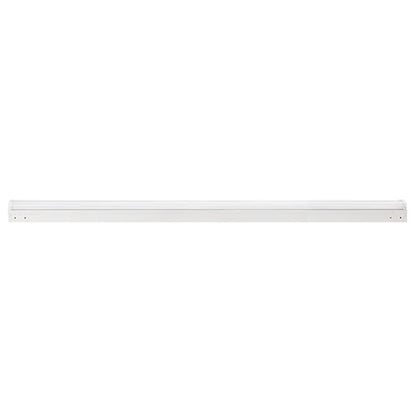 4ft LED Linkable Strip Fixture, Adjustable 20W/30W/40W and CCT 3500K/4000K/5000K, 5200 Lumens