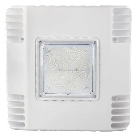 LED Canopy Light, 150W, 5700K, 22,950 Lumens, 120-277VAC
