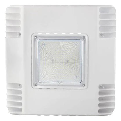 LED Canopy Light, 150W, 5700K, 22,950 Lumens, 120-277VAC