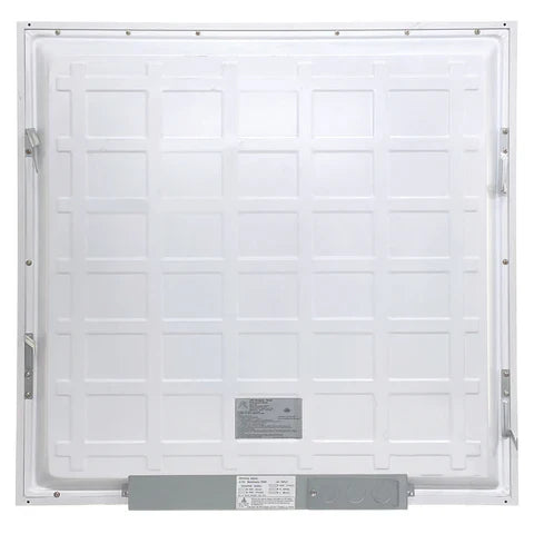 SQUARE LED Designer Troffer, 2ft x 2ft, 40W, 4000K, 5000 Lumens