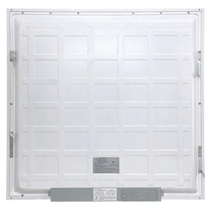 SQUARE LED Designer Troffer, 2ft x 2ft, 40W, 4000K, 5000 Lumens