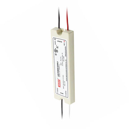 12V 60W LED Power Supply - IP65 Waterproof - UL Listed - JLV-12060PA-U3