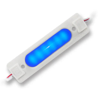 LED Signage Modules - Blue, 1.8W, 12V DC