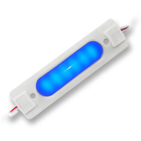 LED Signage Modules - Blue, 1.8W, 12V DC