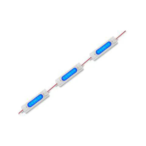 LED Signage Modules - Blue, 1.8W, 12V DC